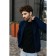 Jumper male ise, size 58, dark blue color