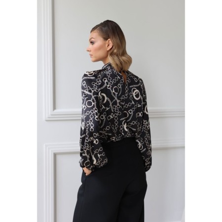Female blouse, size 52-1