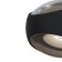 Bra Outdoor O032WL-L6B3K, LED, 6.4 W, 69x72x69 mm, 306 lm, 3000k, black