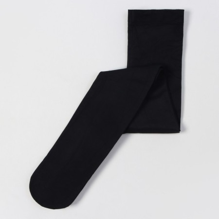 Pantyhose children's minku color black, height 122-128 (6-8 l)-5