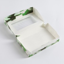 Folding box 