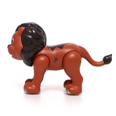Magnetic designer "Leo", 7 parts-1