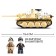 Designer Army of the Second World War "German tank", 344 details