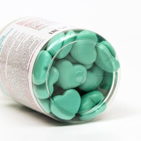Glatic lozenges "Biotin + hair strength", 60 pcs. 2.5 g-2