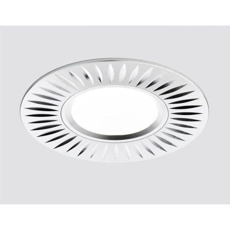 Ambrella Light Lights, MR16, GU5.3, Aluminum Color, D = 60 mm