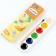 New Year's gift "Snake", 3 basics for painting, soft toy