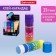 PVP 21 g glue Brauberg Grade, in a gradient case, assorted 271247