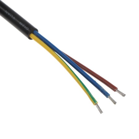 Power supply for magnetic track. systems, built -in 48V, 4.17A, 200W, IP20, plast., Chern., Model-2