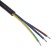 Power supply for magnetic track. systems, built -in 48V, 4.17A, 200W, IP20, plast., Chern., Model