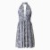Women's dress minku: enjoy Blue color, rr 46
