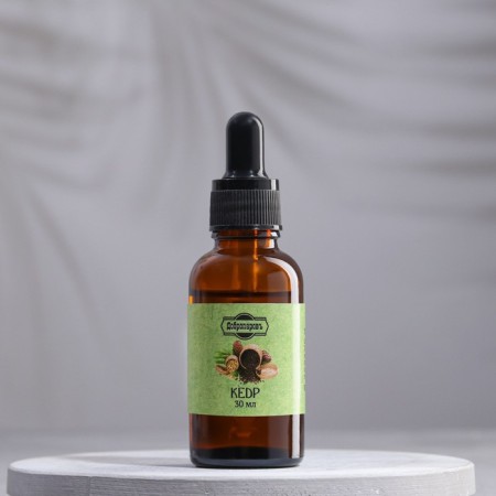 Essential oil "Cedar", 30 ml, benpan-1