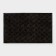 The mature moisturizing “craft” rug, 50 × 80 cm, brown color