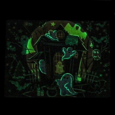 Puzzles luminous "Secret of the Old House", 88 details-3