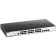 D-Link DGS-3000-28LP/B1A 24G 4SFP 24POE 193W controller controlled