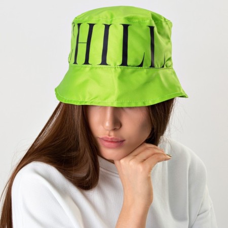 Panama female chill, green color-5