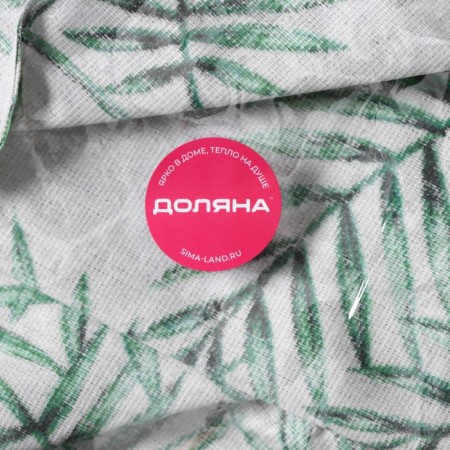 Basket Besnaya textile shares "Tropicanka", 35 × 45 cm-4