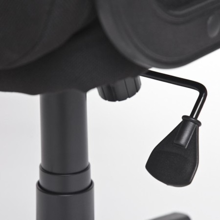 Chair CH747 black fabric 2603-10