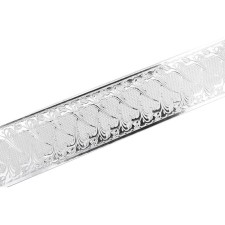 Bar for the cornice 