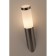 Decorative backlight E27 Max40W IP44, chromium/white color (20/300)