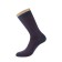 Male socks Omsa Style, size 42-44, Rosso color