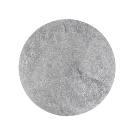 Solario lamp 12W 3000k LED silver