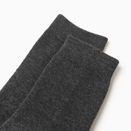 Thermonies are female, dark gray color, size 23-25 ​​(36-39)-1