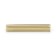 Cappio RS140 handle, m/o 96 mm, satin gold color