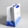 Gift package laminated, packaging, "Harmony", 22 x 17.5 x 8 cm