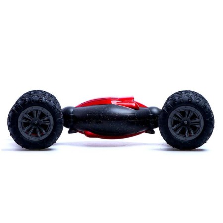 Hyper Skidding car with gestures control, red color-3