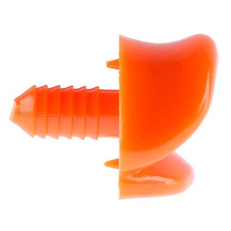 Randy beak with a plug, set 2 pcs., Size 1 pc. - 4.2 × 2.3 × 1.2 cm-2