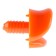 Randy beak with a plug, set 2 pcs., Size 1 pc. - 4.2 × 2.3 × 1.2 cm