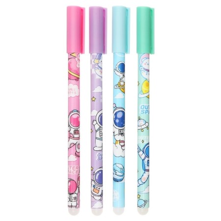 Pencil Chernographic NV, eternal, with a pattern, mix-2