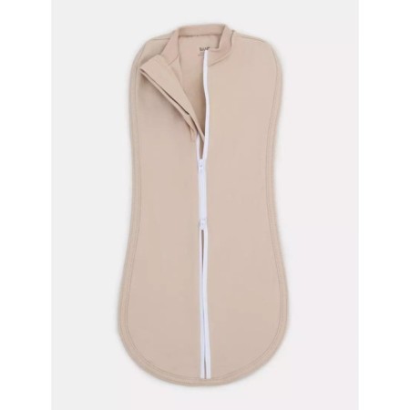 Diaper cocoon on the zipper Rant Base, height 62 cm, the color is light beige-1