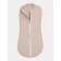 Diaper cocoon on the zipper Rant Base, height 62 cm, the color is light beige