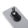 Torso phone holder to the deflector, black