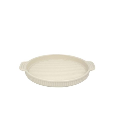 Lenardi baking -round shape, with handles, size 25x3 cm