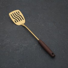Stainless steel blade with holes 