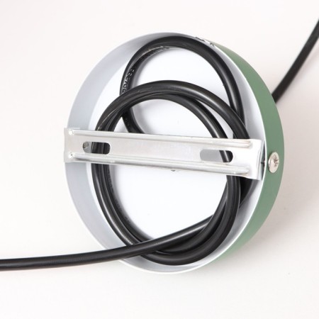 Lamp Bayerlux 1653/1gr E27 40W dark green 25x26x40-135 cm-6