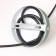 Lamp Bayerlux 1653/1gr E27 40W dark green 25x26x40-135 cm
