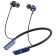 Headphones Pero Be01, wireless, BT 5.0, microphone, 250 mAh, up to 30 hours, blue