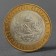 Coin "10 rubles 2011 DGR Voronezh region"