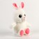 Soft toy "Bunny", 22 cm