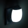 Nightlight "ears" LED 1W white 7x5x8 cm Risalux