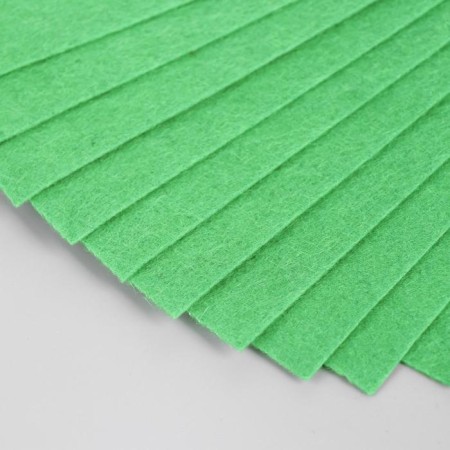 Father hard 1 mm "Salad" mix set 10 sheets format A4-3