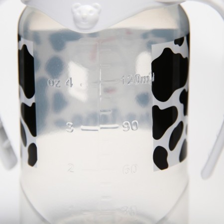 A set of bottles for feeding "I love milk" 150 and 250 ml-5