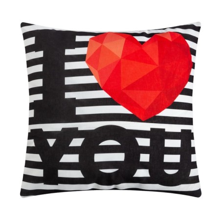 Set: Crystick and 2 pillowcases Love Forever 200*217 cm, 50*70+3 cm - 2 pcs, 100% cotton-6