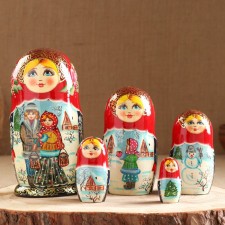 Matryoshka 