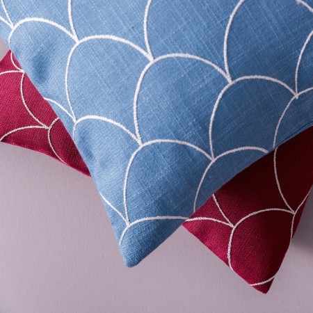Decorative pillow Great Gatsby, size 40x40 cm-3