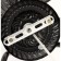 Luracia Causenger Military District 3he27 40W Black and White 69x69x37-72 cm Bayerlux