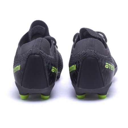 BUTS football ATEMI SBA-003 MSR KIDS, gray/bright salute, size 33-2